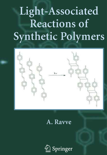 Light-Associated Reactions of Synthetic Polymers