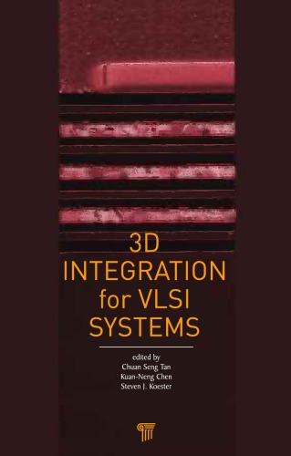 3D Integration for VLSI Systems