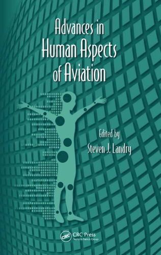 Advances in human aspects of aviation
