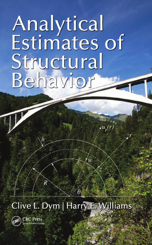 Analytical estimates of structural behavior