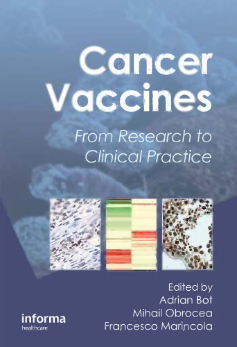 Cancer vaccines : from research to clinical practice