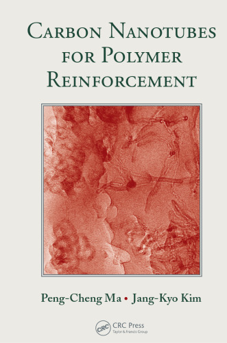 Carbon nanotubes for polymer reinforcement