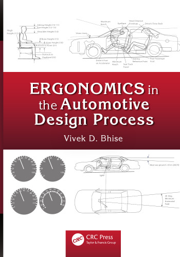 Ergonomics in the automotive design process