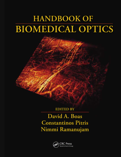 Handbook of biomedical optics