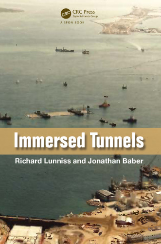 Immersed tunnels