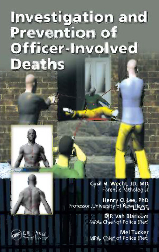Investigation and prevention of officer-involved deaths