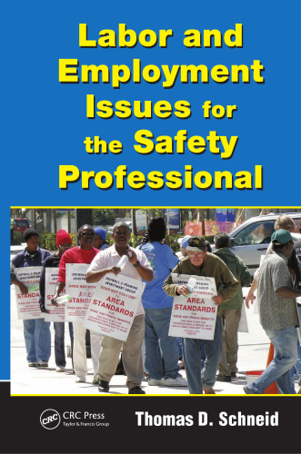 Labor and employment issues for the safety professional