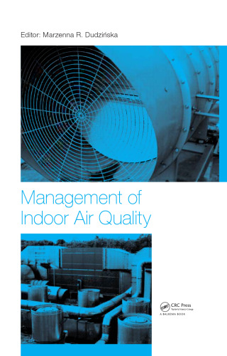 Management of indoor air quality