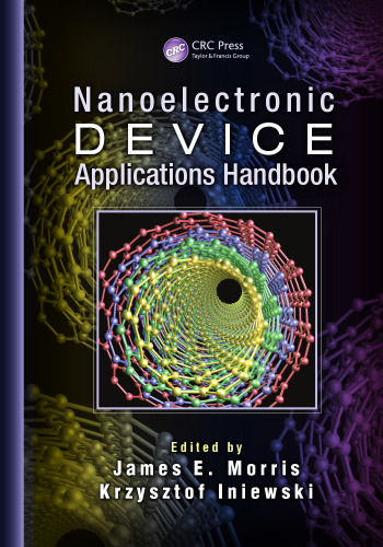 Nanoelectronic device applications handbook