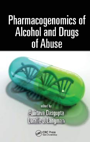 Pharmacogenomics of alcohol and drugs of abuse