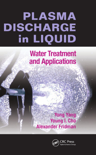 Plasma discharge in liquid : water treatment and applications