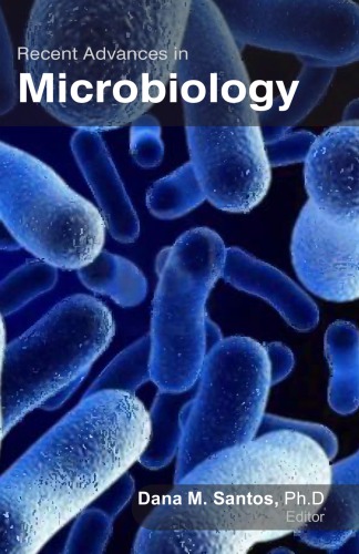 Recent Advances in Microbiology