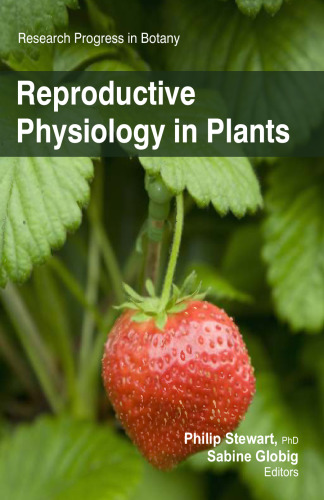 Reproductive physiology in plants