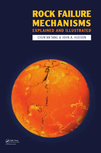 Rock failure mechanisms : explained and illustrated