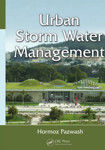Urban storm water management