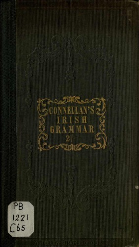 A practical grammar of the Irish language
