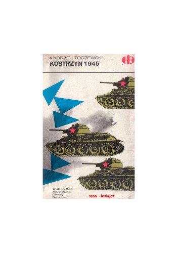 Kostrzyn 1945