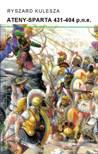 p.n.e.Ateny Sparta 431-404