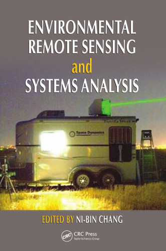 Environmental remote sensing and systems analysis