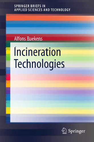 Incineration Technologies