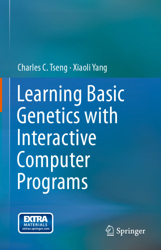 Learning Basic Genetics with Interactive Computer Programs