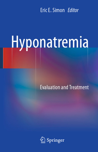 Hyponatremia: Evaluation and Treatment