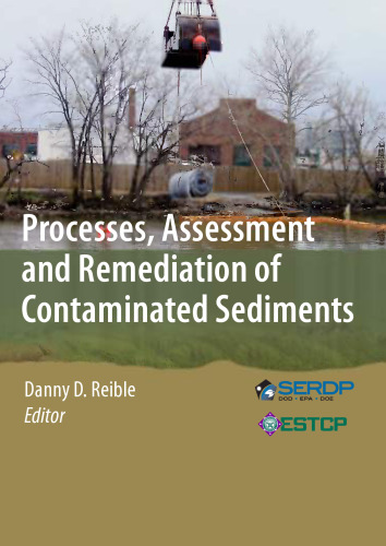 Processes, Assessment and Remediation of Contaminated Sediments