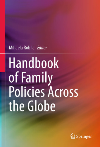 Handbook of Family Policies Across the Globe