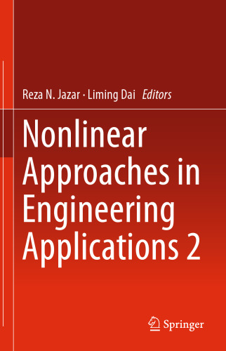 Nonlinear Approaches in Engineering Applications 2