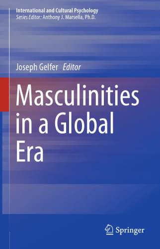 Masculinities in a Global Era
