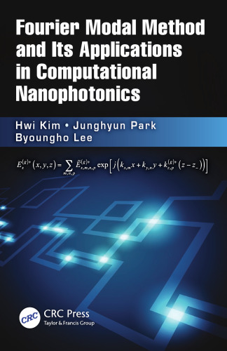 Fourier Modal Method and Its Applications in Computational Nanophotonics