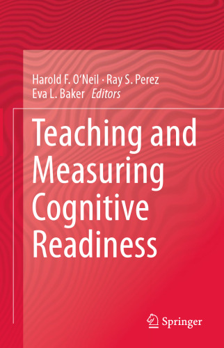 Teaching and Measuring Cognitive Readiness