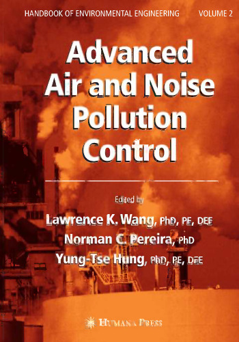 Advanced Air and Noise Pollution Control