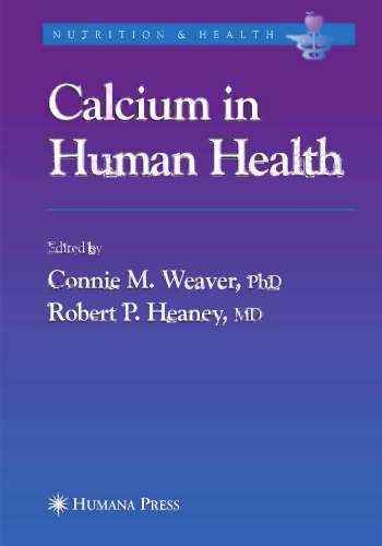 Calcium in Human Health
