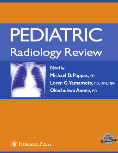 Pediatric Radiology Review
