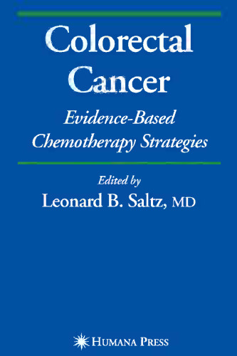 Colorectal Cancer: Evidence-Based Chemotherapy Strategies