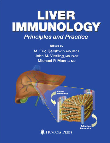 Liver Immunology: Principles and Practice