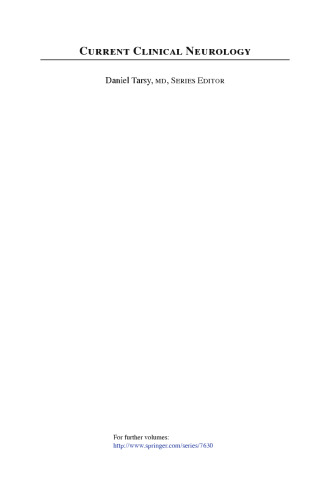 Hyperkinetic Movement Disorders