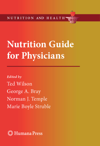 Nutrition Guide for Physicians