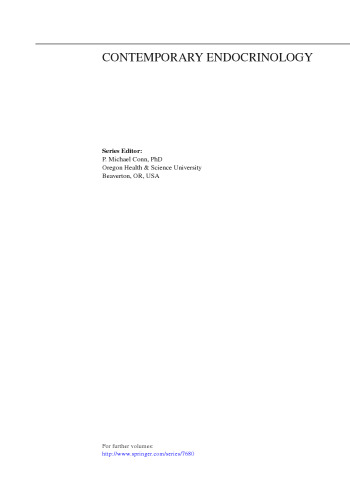 Pediatric Endocrinology: A Practical Clinical Guide, Second Edition