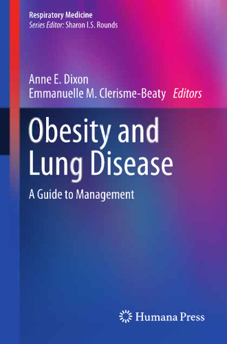 Obesity and Lung Disease: A Guide to Management