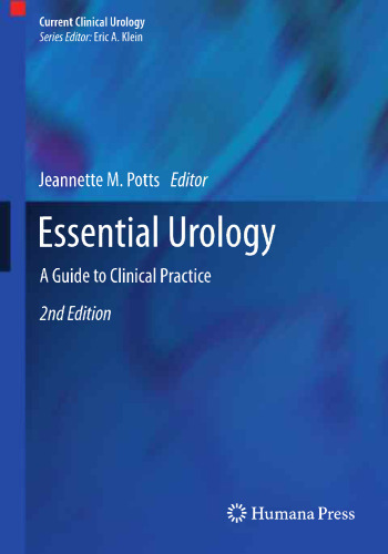 Essential Urology: A Guide to Clinical Practice