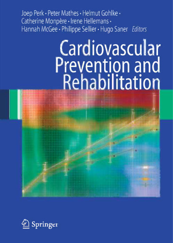Cardiovascular Prevention and Rehabilitation