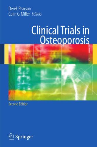 Clinical Trials in Osteoporosis