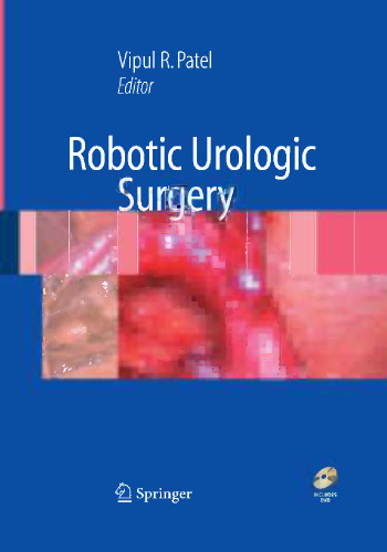Robotic Urologic Surgery