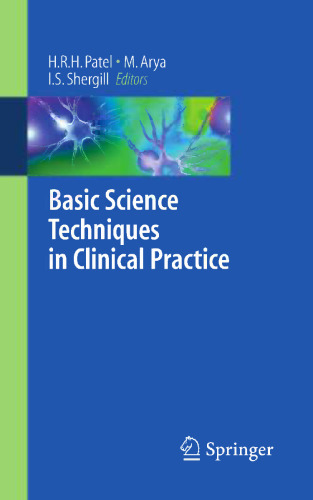 Basic Science Techniques in Clinical Practice