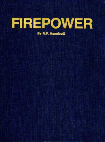 Firepower. A History of the American Heavy Tank