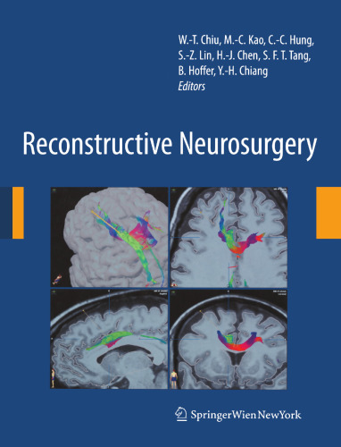 Reconstructive Neurosurgery