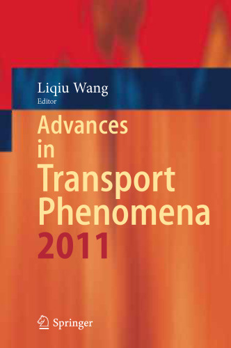 Advances in Transport Phenomena 2011
