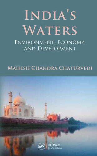 India's Waters: Environment, Economy, and Development